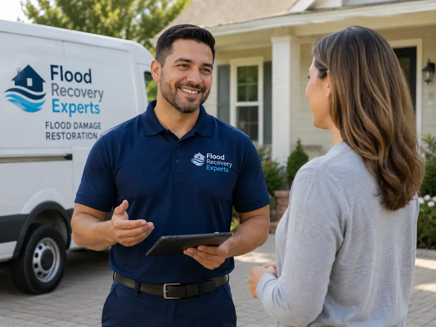 Flood Damage Cleanup Garwin, IA FAQs